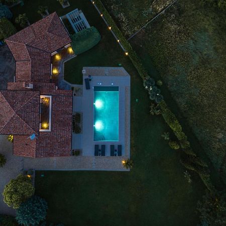 Villa Labin In Zartinj - Luxury Privacy Heated Pool With Auto Cover Exterior foto