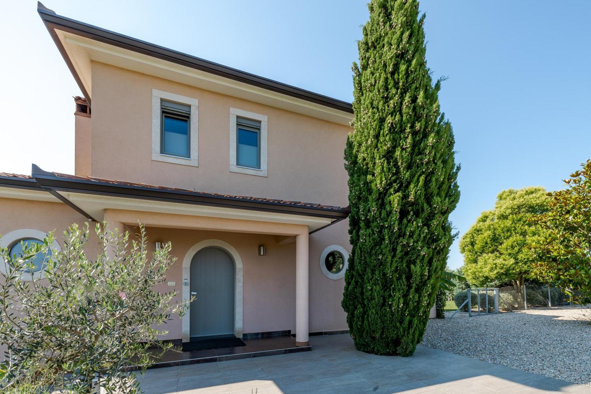 Villa Labin In Zartinj - Luxury Privacy Heated Pool With Auto Cover Exterior foto