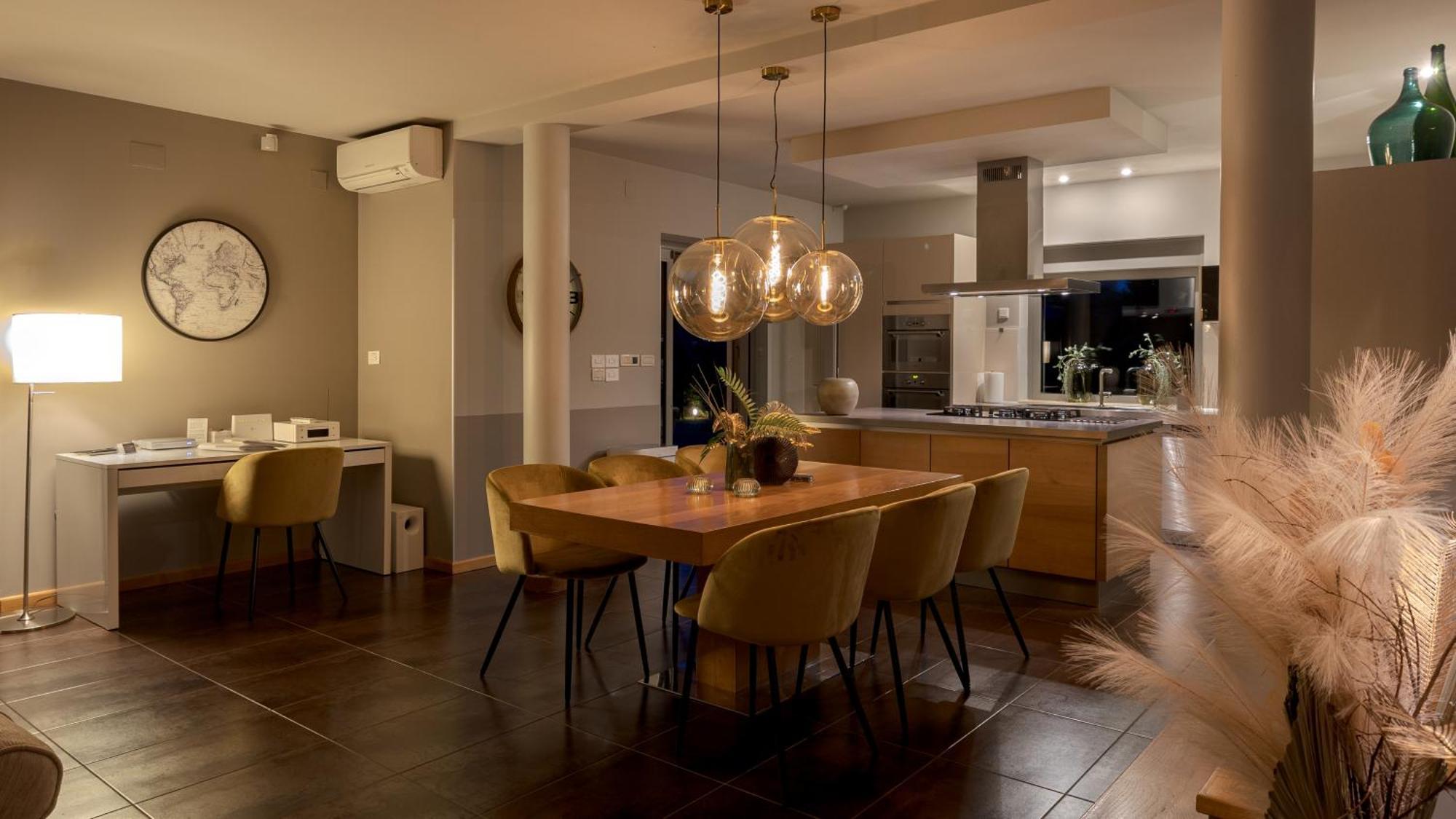 Villa Labin In Zartinj - Luxury Privacy Heated Pool With Auto Cover Exterior foto