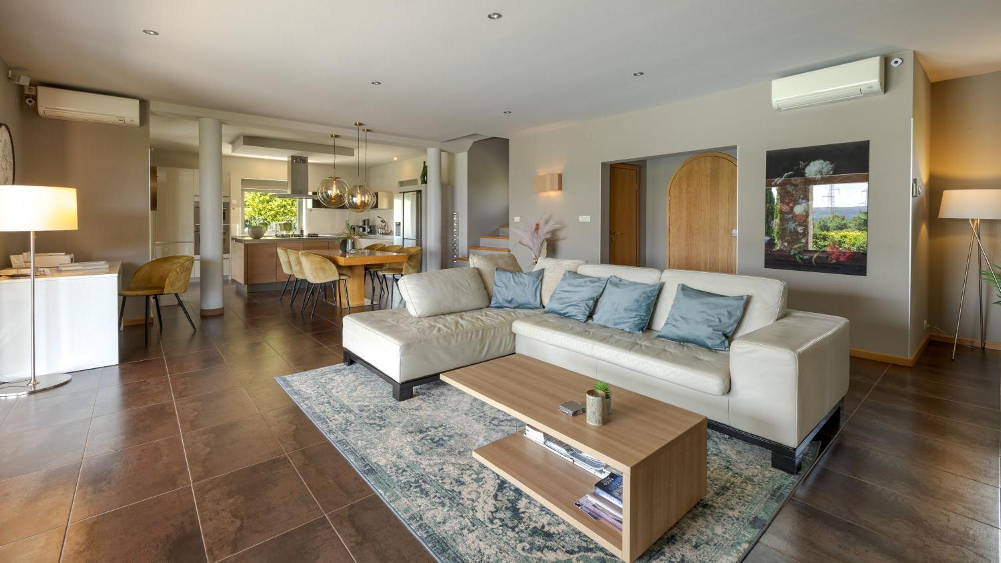 Villa Labin In Zartinj - Luxury Privacy Heated Pool With Auto Cover Exterior foto